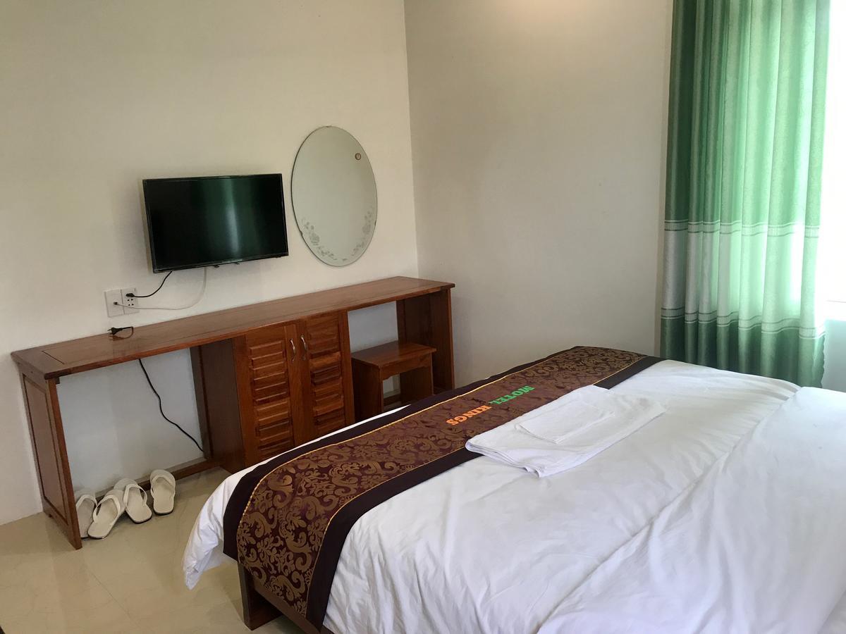 Motel Kings Pleiku Exteriér fotografie